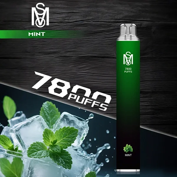 【MSO 爅嘶】7800口一次性拋棄式電子煙 | 台灣專屬口味 | 大容量超長續航